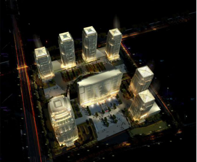 濟南(nán)轉山(shān)A-1房(fáng)地(dì)産開(kāi)發項目（山(shān)東(dōng)黃(huáng)金(jīn)國(guó)際廣場(chǎng)）地(dì)下(xià)車(chē)庫人(rén)防工(gōng)程