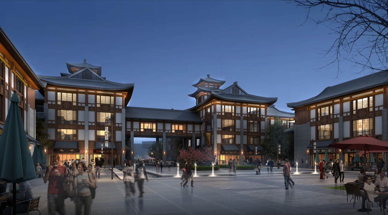 曲阜市(shì)聖域頤和(hé)園