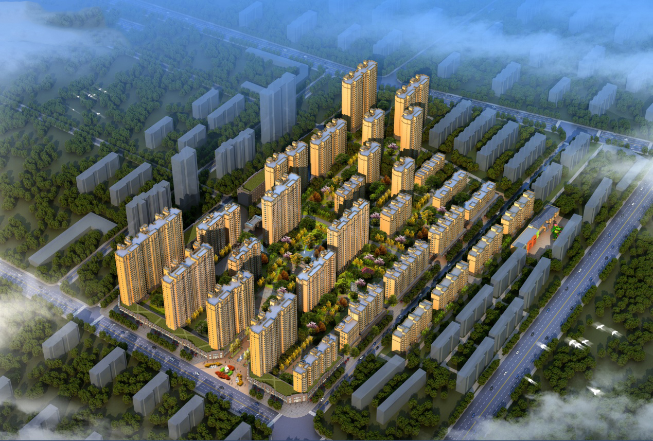 濟南(nán)市(shì)萊蕪區(qū)皇庭港灣小(xiǎo)區(qū)