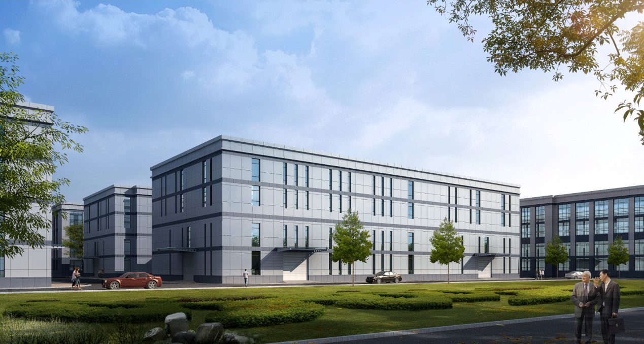 雙創智慧産業(yè)園