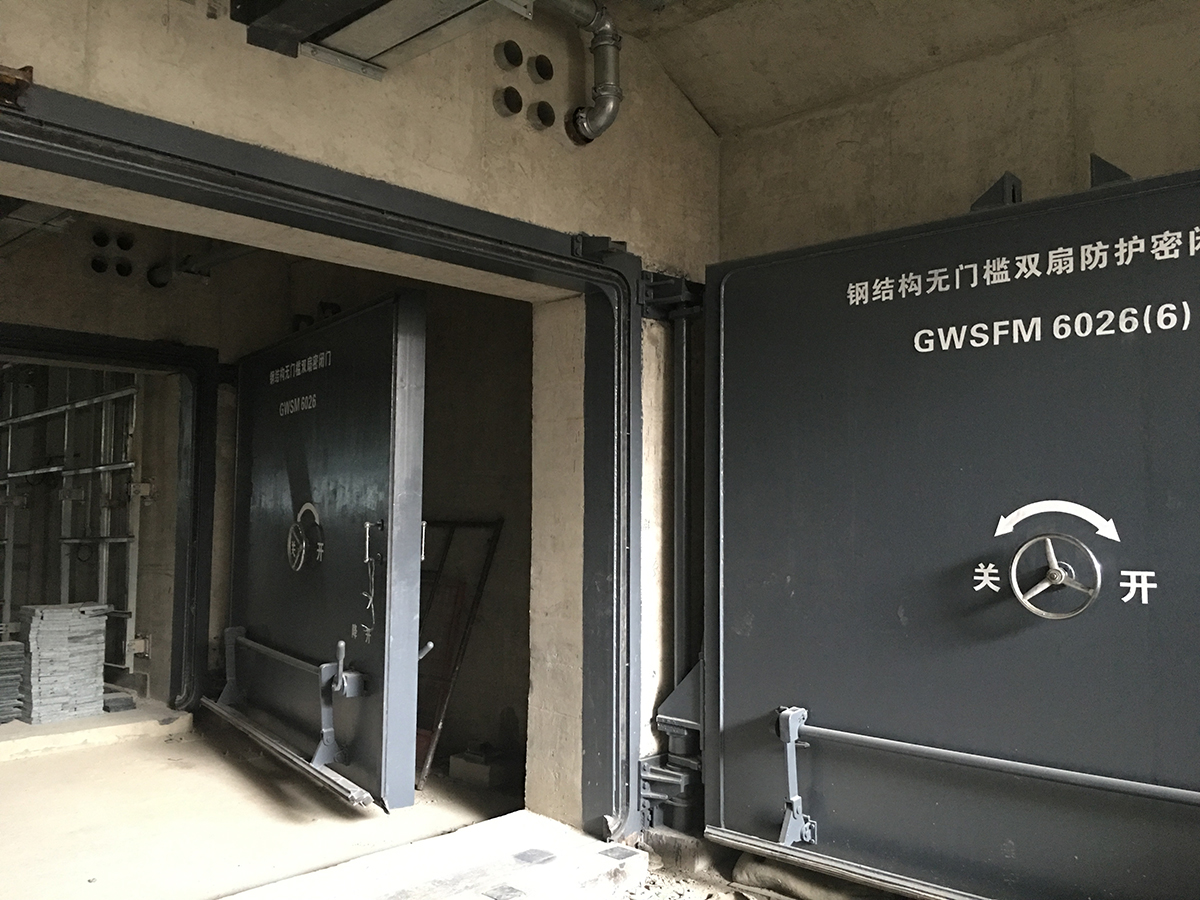 濟南(nán)市(shì)軌道(dào)交通(tōng)R1号線人(rén)防防護設備設計(jì)、采購(gòu)及安裝工(gōng)程總承包