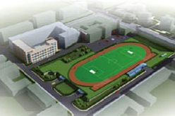 燕山(shān)學校(xiào)地(dì)下(xià)車(chē)庫人(rén)員(yuán)掩蔽及物(wù)資庫人(rén)防工(gōng)程