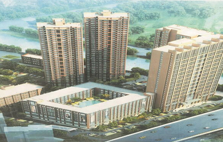 北(běi)全福舊(jiù)居改造二期工(gōng)程