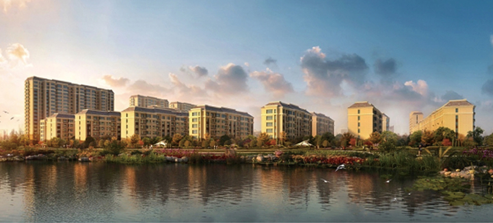 商河(hé)鑫隆·頤景城(chéng)人(rén)防工(gōng)程