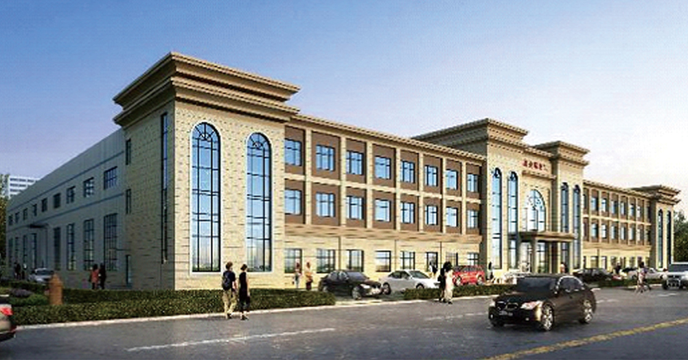 濟南(nán)新傑瑞電(diàn)氣有(yǒu)限公司新建工(gōng)廠(chǎng)項目