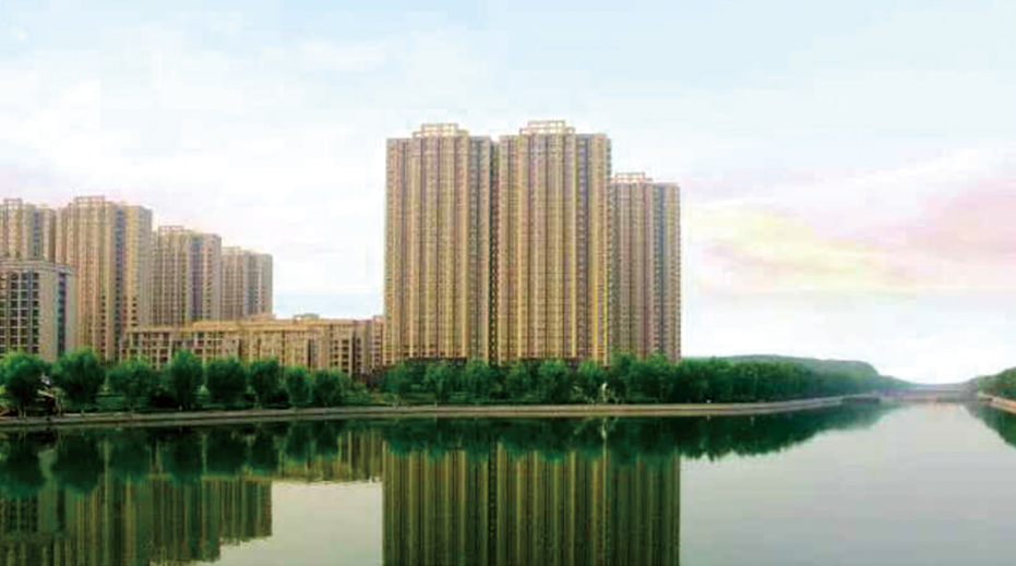 萊蕪地(dì)區(qū)：萊蕪彙源首座工(gōng)程