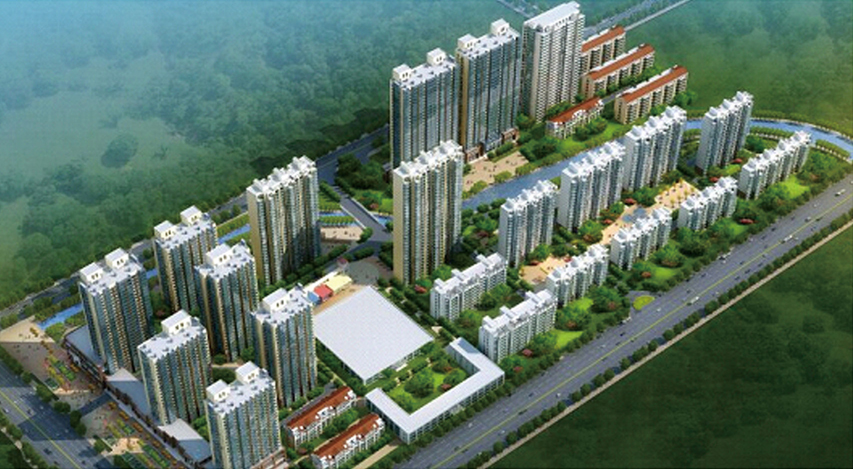 臨沂地(dì)區(qū)：臨沂頤龍恒泰人(rén)防項目