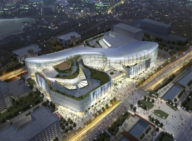 濟南(nán)恒隆廣場(chǎng)項目