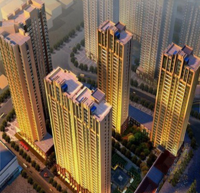 濟南(nán)萬達廣場(chǎng)大(dà)商業(yè)區(qū)人(rén)防工(gōng)程